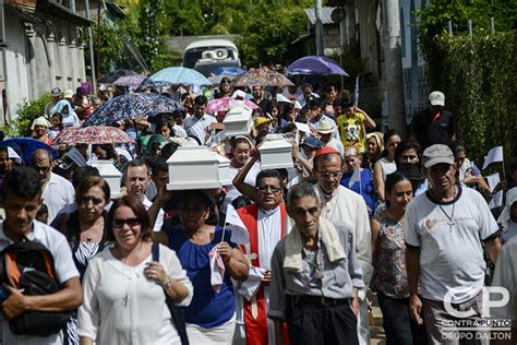 Los crímenes de guerra y el silencio de los inocentes ContraPunto