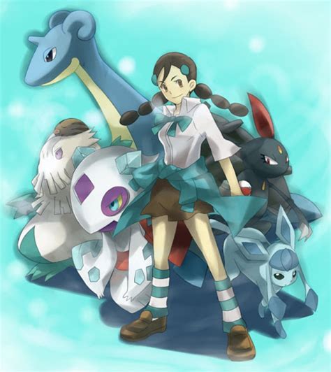 Candice - Pokemon Candice Fan Art (34156479) - Fanpop