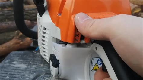 Stihl Chainsaw Review Forestry Reviews