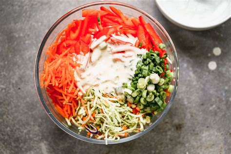 Healthy Coleslaw Without Mayo WellPlated