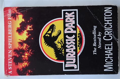 Jurassic Park Uk Crichton Michael 9780099282914 Books