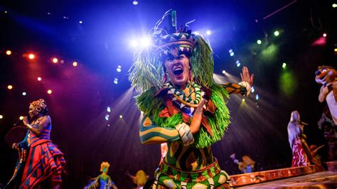 Festival of the Lion King | Walt Disney World Resort