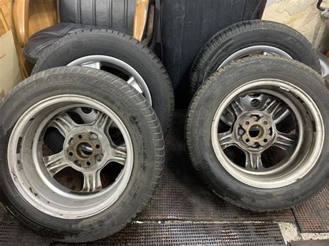 Диски R14 4x98 з резиною літо: 1 250 грн. - Диски Київ на Olx