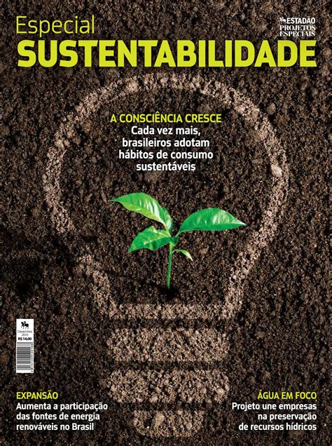 Revista sustentabilidade by Estadão Projetos Especiais Issuu