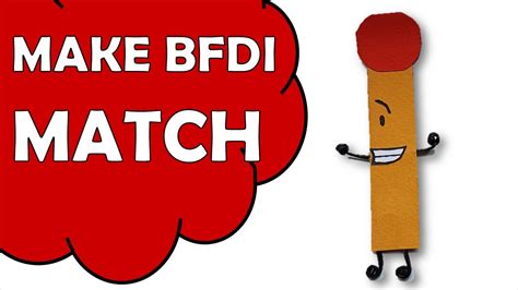 Bfdi Characters Match