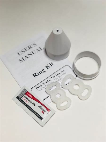 Pos T Vac Ring Kit Ed Ring Kit