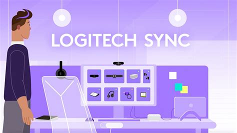 Logitech Sync New Features Help IT Manage Personal Collaboration ...