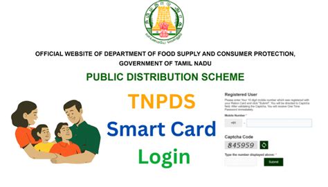 Tnpds Smart Card Status 2025 Reprint Download Online Apply