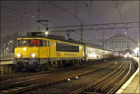 NS 1761 Amsterdam 7 December 2023 NS 1761 Arrived At Desti Flickr