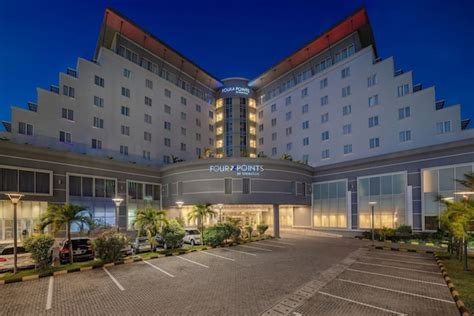 Four Points by Sheraton Lagos, Victoria Island: Hotel Reviews, Rooms ...