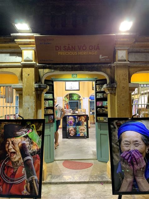 Precious Heritage Art Gallery Museum A Gem Of Hoi An