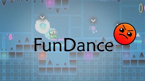 Geometry Dash Fundance By Pulsefiregd Youtube