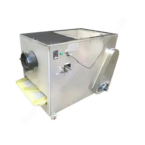 Automatic Mealworms Sorting Machine Tenebrio Molitor Picking Selecting