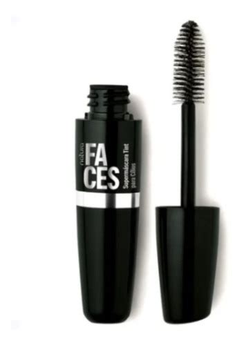 Faces Super Mascara Tint Para Pesta As Lavable Natura Env O Gratis