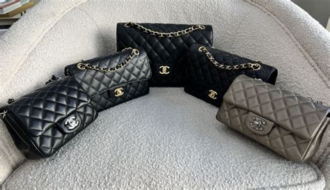 Which Chanel Classic Flap Bag Is Right For You Love Luxury