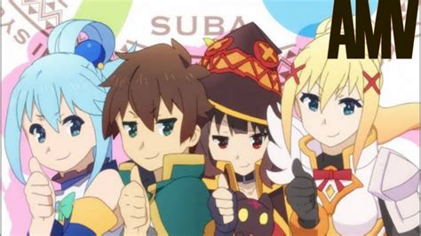 Konosuba Amv Youtube