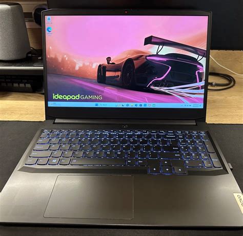 Lenovo IdeaPad Gaming Laptop, Computers & Tech, Laptops & Notebooks on Carousell