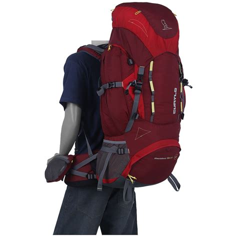 Mochila Cargueira Curtlo Mountaineer 50 15 Litros