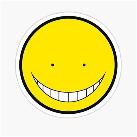 Assassination Classroom Stickers Redbubble