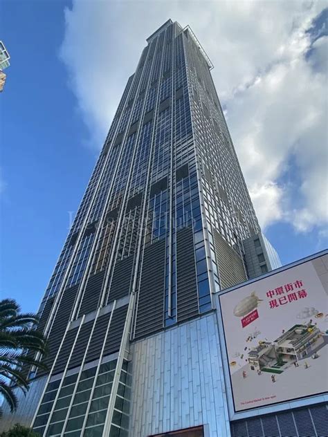 如心廣場2座 Nina Tower Tower 2 Leasing Hub 洽租