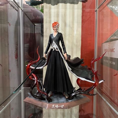 Bleach Ichigo Bankai Hollow Form, Hobbies & Toys, Toys & Games on Carousell