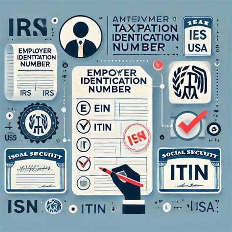 What Is Ein Comprehensive Guide To Tax Identification Numbers In The Usa