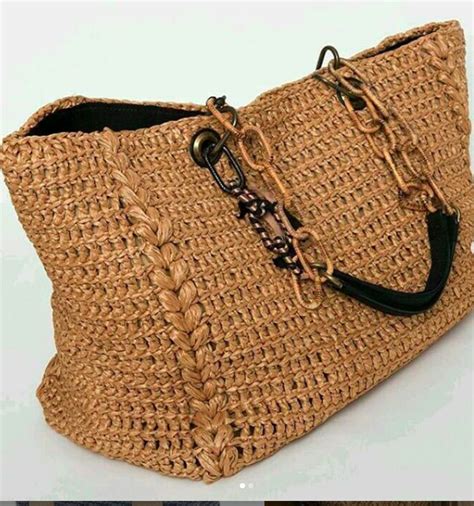 Bolsas En Crochet Crochetisimo