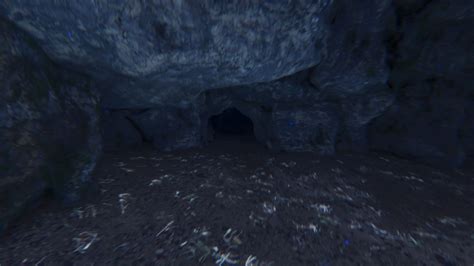 Where to Find All Island Cave Entrances in ARK: Survival Ascended