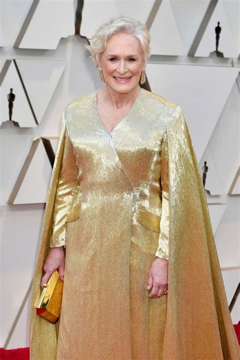 Glenn Close – Oscars 2019 Red Carpet • CelebMafia