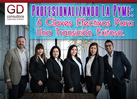 El Blog De Gd Consultora Management Profesionalizando La Pyme