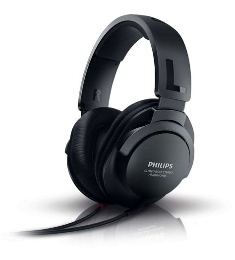 Over ear headphones SHP2600/27 | Philips