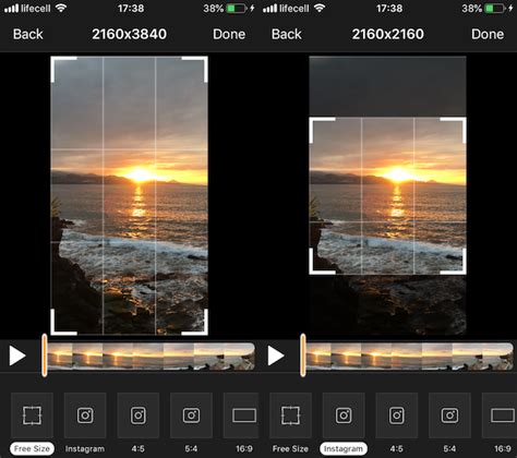 How To Crop A Video On IPhone With And Without IMovie