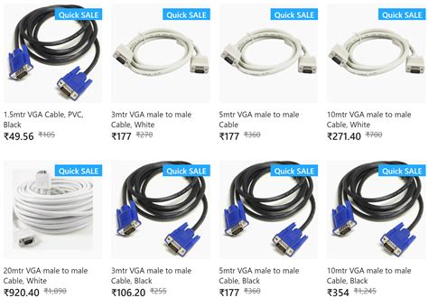 VGA Cable – LT Online Store