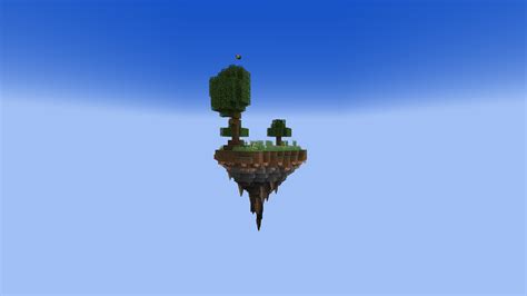 Skyblock Reborn Minecraft Map