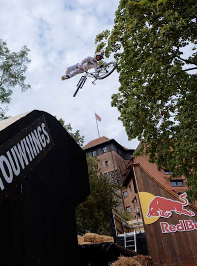 Red Bull District Ride Cr Nica Y Rondas Ganadoras