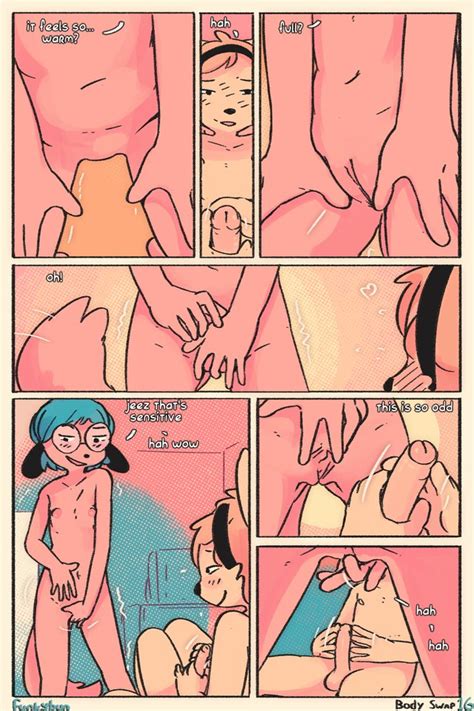 Bodyswap16 24 10 2022 Bodyswap Luscious Hentai Manga Porn