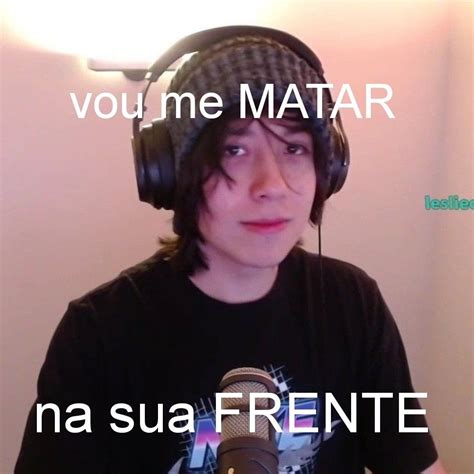 Quackity Tava Bem Assim Das Ideia Piadas Para Rir Muito Cellbit