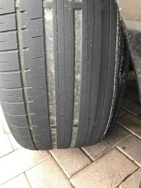 Rear Tires Wearing On Inside Shoulder Why TireGrades