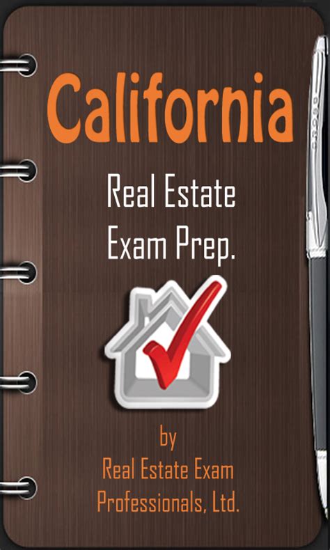 Examprepca California Real Estate Salesperson License Exam Prep