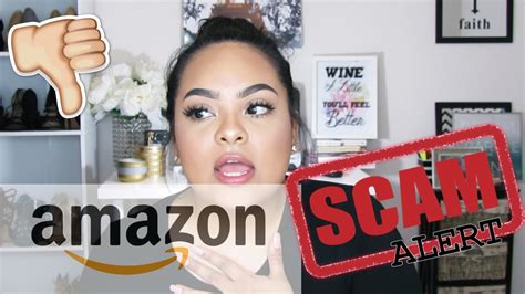 Amazon Is A Scam Please Be Aware Youtube