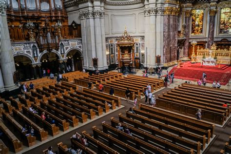 The Berlin Cathedral - Exploring Our World