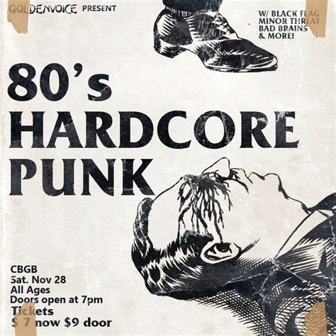 80 S Hardcore Punk Playlist By Antonio Leal Filho Spotify