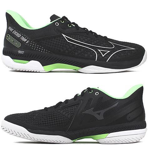 Chaussures De Tennis Mizuno Wave Exceed Tour 5 Us Open