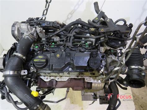 Moteur Ford Fiesta VII 1 4 TDCi 1696606 KVJA Focus Automotive