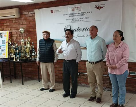 Convoca Set Al Concurso Estatal De Oratoria Sentimiento Juarista