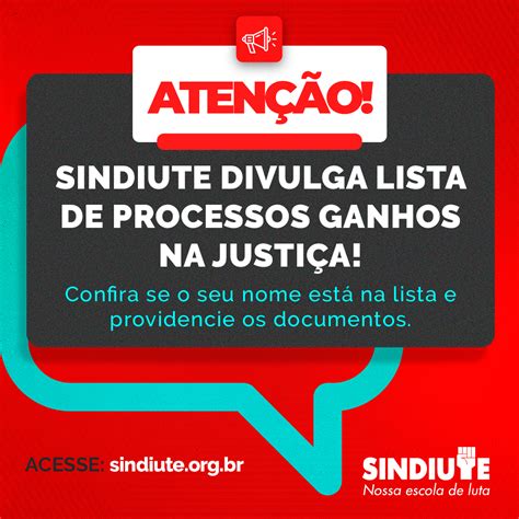 Confira Lista De Professores Que Ganharam Na Justi A Direito Ao Aux Lio