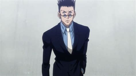 Leorio Paradinight Hunter X Hunter Hunter X Hunter Hunter Super Hunter