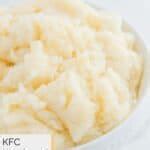 KFC Mashed Potatoes - CopyKat Recipes