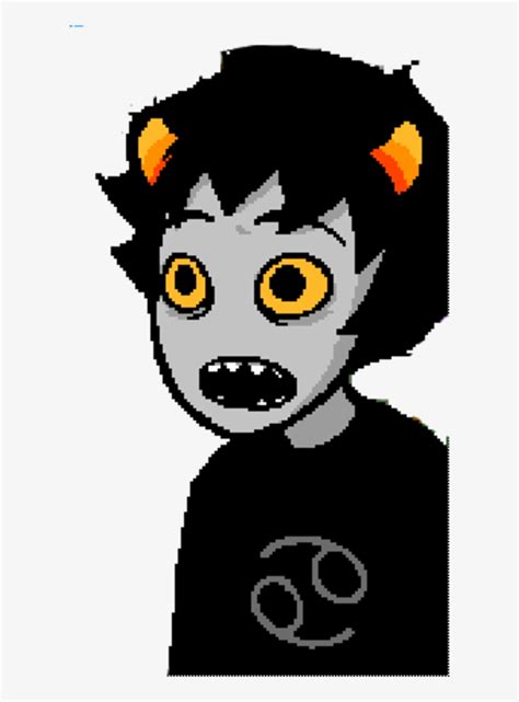 Karkat Sprite Sheet