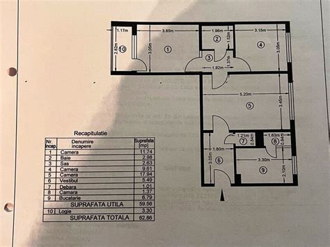 Apartament 3 Camere Titan Parc IOR Chiar La Metrou Anuntul Ro